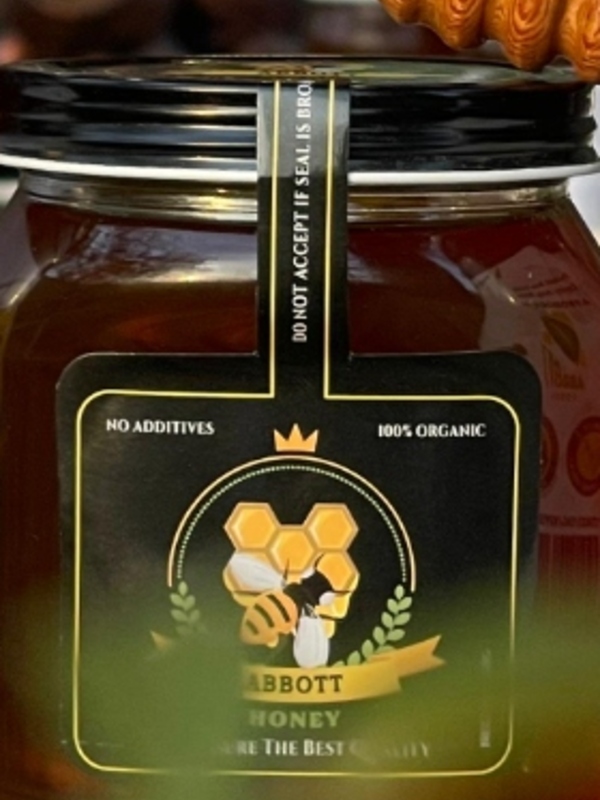 Sidar Honey — Premium single-origin honey from Pakistan